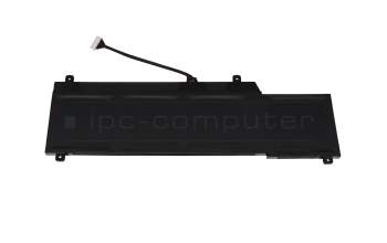 Battery 49Wh original suitable for Mifcom Office Notebook i5-1155G7 (NL51MU)