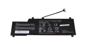 Battery 49Wh suitable for Wortmann Terra Mobile 1417