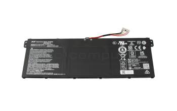Battery 50.29Wh original 11.25V (Type AP18C8K) suitable for Acer TravelMate P2 (P215-52)