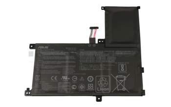 Battery 50Wh original suitable for Asus ZenBook Flip UX560UA