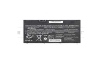 Battery 50Wh original suitable for Fujitsu LifeBook E558