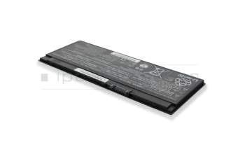 Battery 50Wh original suitable for Fujitsu LifeBook U757
