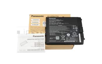 Battery 50Wh original suitable for Panasonic Toughbook FZ-55 MK3