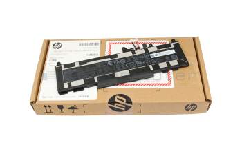 Battery 51.3Wh original suitable for HP Chromebook 15a-na0000
