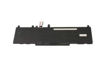 Battery 51.3Wh original suitable for HP Chromebook 15a-na0000