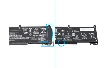 Battery 51.3Wh original suitable for HP ProBook 445 G9