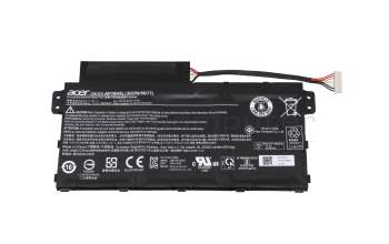 Battery 51.5Wh original (11.4V) suitable for Acer TravelMate P2 (P214-51)