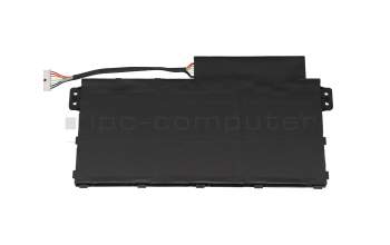 Battery 51.5Wh original (11.4V) suitable for Acer TravelMate P2 (P214-51)