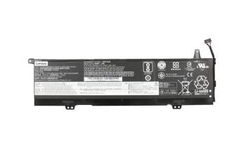 Battery 51.5Wh original suitable for Lenovo Yoga 730-15IKB (81CU)