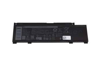 Battery 51Wh original (4 cells) suitable for Dell G5 15 (5500)