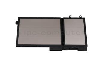 Battery 51Wh original 11.4V suitable for Dell Inspiron 15 (5501)