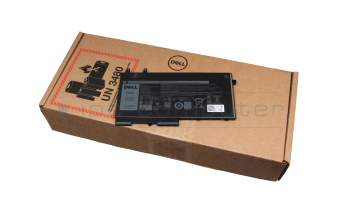Battery 51Wh original 11.4V suitable for Dell Latitude 15 (5500)