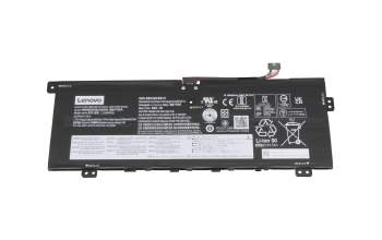 Battery 51Wh original suitable for Lenovo IdeaPad 4G-14Q8C05 (82KE)