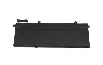 Battery 51Wh original suitable for Lenovo ThinkPad P14s Gen 2 (20VX/20VY)