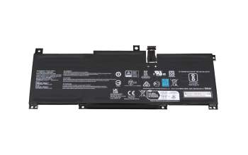Battery 52.4Wh original suitable for MSI Modern 14 B11MOU (MS-14D3)