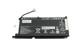 Battery 52.5Wh original suitable for HP Envy 13-aq1700