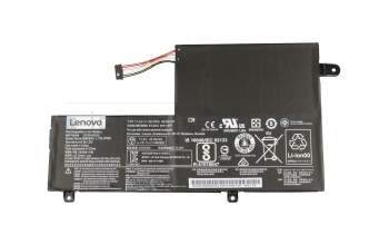 Battery 52.5Wh original suitable for Lenovo Flex 4-1470 (80SA)