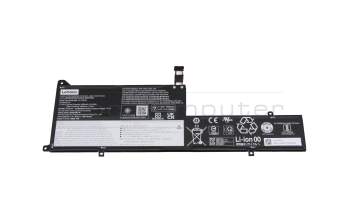 Battery 52.5Wh original suitable for Lenovo IdeaPad Flex 5-14IAU7 (82R7/82TA)