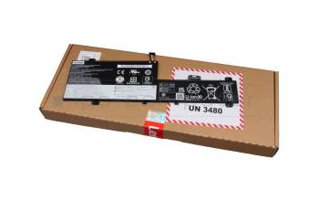 Battery 52.5Wh original suitable for Lenovo IdeaPad Flex 5-14ITL05 (82HS)