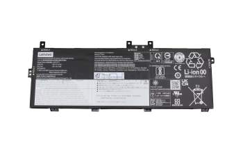 Battery 52.8Wh original suitable for Lenovo ThinkPad X13 Yoga G3 (21AW/21AX)