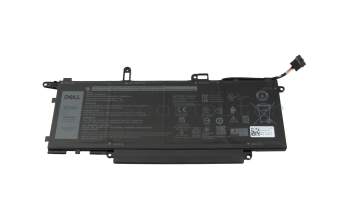Battery 52Wh original suitable for Dell Latitude 14 2in1 (7400)