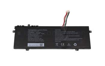 Battery 52Wh original suitable for Medion AKOYA E14413 (W1140T)