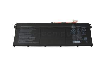 Battery 53.05Wh original (AP23A8L) suitable for Acer TravelMate B5 (TMB514-31)