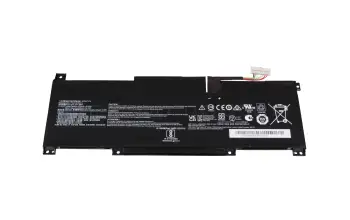 Battery 53.8Wh original suitable for MSI Stealth 15M A11SEK/A11SEW (MS-1562)