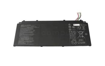 Battery 53.9Wh original 11.55V (AP15O5L) suitable for Acer Spin (SP513-52NP)