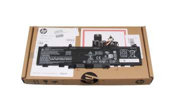 Battery 53Wh original (Type CC03XL) suitable for HP EliteBook 850 G7