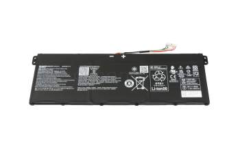 Battery 53Wh original suitable for Acer Chromebook 514 C937