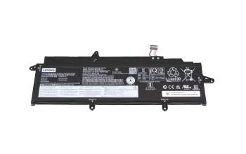Battery 54.72Wh original suitable for Lenovo ThinkPad X13 Gen 2 (20XH/20XJ)