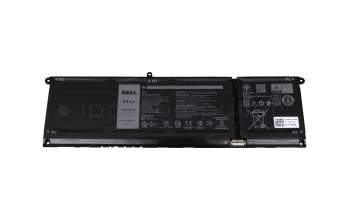 Battery 54Wh original (4 cells) suitable for Dell Inspiron 14 (5410)