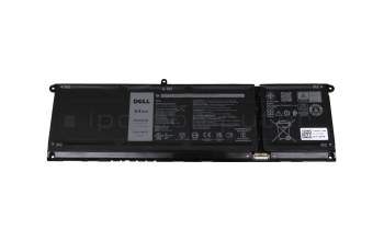 Battery 54Wh original (4 cells) suitable for Dell Inspiron 14 (5425)