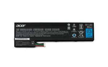 Battery 54Wh original suitable for Acer TravelMate P6 (P645-S)