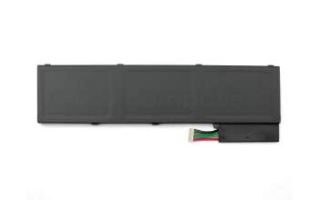 Battery 54Wh original suitable for Acer TravelMate P6 (P645-VG-74608G25TKK)