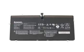 Battery 54Wh original suitable for Lenovo Yoga 2 Pro (80AY)