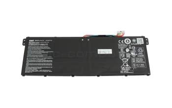 Battery 55,9Wh original 15.4V (AP18C7M) suitable for Acer ConceptD 3 Pro (CN315-72P)