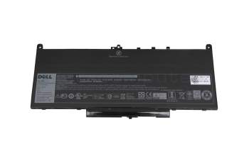 Battery 55Wh original 7.6V suitable for Dell Latitude 12 (E7270)
