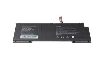 Battery 55Wh original suitable for Emdoor NS15AL