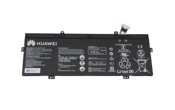 Battery 56.3Wh original suitable for Huawei MateBook 14 (2022)