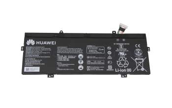 Battery 56.3Wh original suitable for Huawei MateBook D 14 (2018)