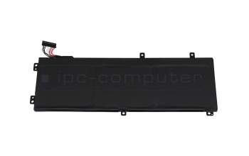 Battery 56Wh original H5H20 suitable for Dell Inspiron 15 (7501)