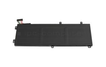 Battery 56Wh original H5H20 suitable for Dell XPS 15 (9550)