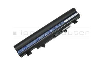Battery 56Wh original black suitable for Acer Aspire E5-411