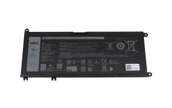Battery 56Wh original suitable for Dell Latitude 13 (3310)