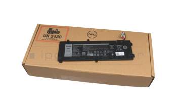 Battery 56Wh original suitable for Dell Precision 15 (5510)