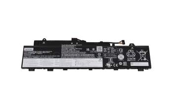 Battery 56Wh original suitable for Lenovo IdeaPad 5 14ABA7 (82SE)