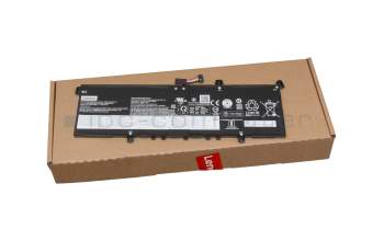 Battery 56Wh original suitable for Lenovo ThinkBook 13s G2 ARE (20WC)