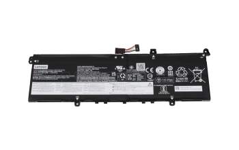 Battery 56Wh original suitable for Lenovo ThinkBook 13s ITL (20V9)